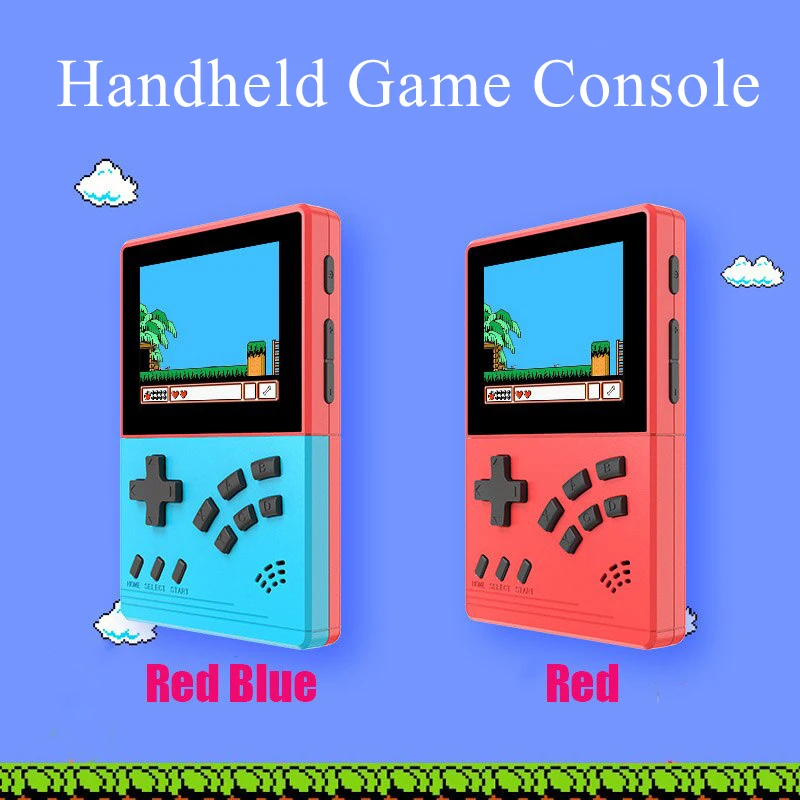 

3,2 дюймовая портативная игровая консоль, мини-игроки в стиле ретро с 10000 классическими бесплатными играми, 10 + симуляторы, игровой автомат дл...