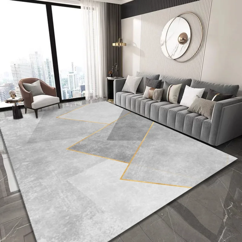 

Modern Carpets for Living Room Decoration Home Floor Mat Bedroom Room Decor Lounge Tatami Rugs Large Area Big Szie 200x300cm