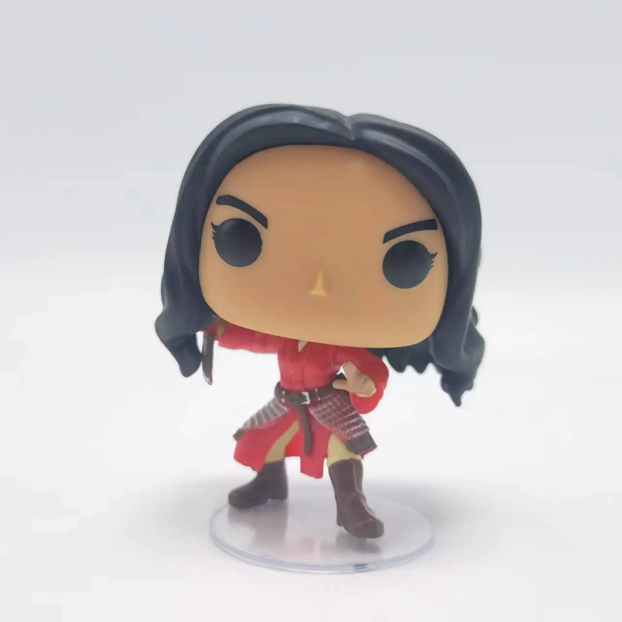 

Виниловая модель аниме MuLan, Фигурка 10 см