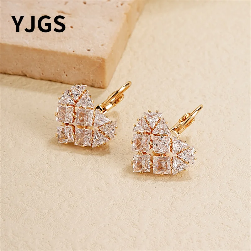 YJGS светильник роскошь элитный дизайн уникальный модный и изысканный набор с