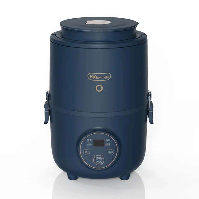 

Home appliance Electric Lunch Box Intelligent Thermal Insulation Can Be Plugged In To Make Appointments for Scheduled Steaming M