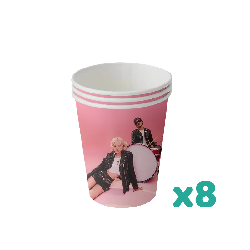 APT украшения для дня рождения Роза и Бруно Марс серии тематические поставки