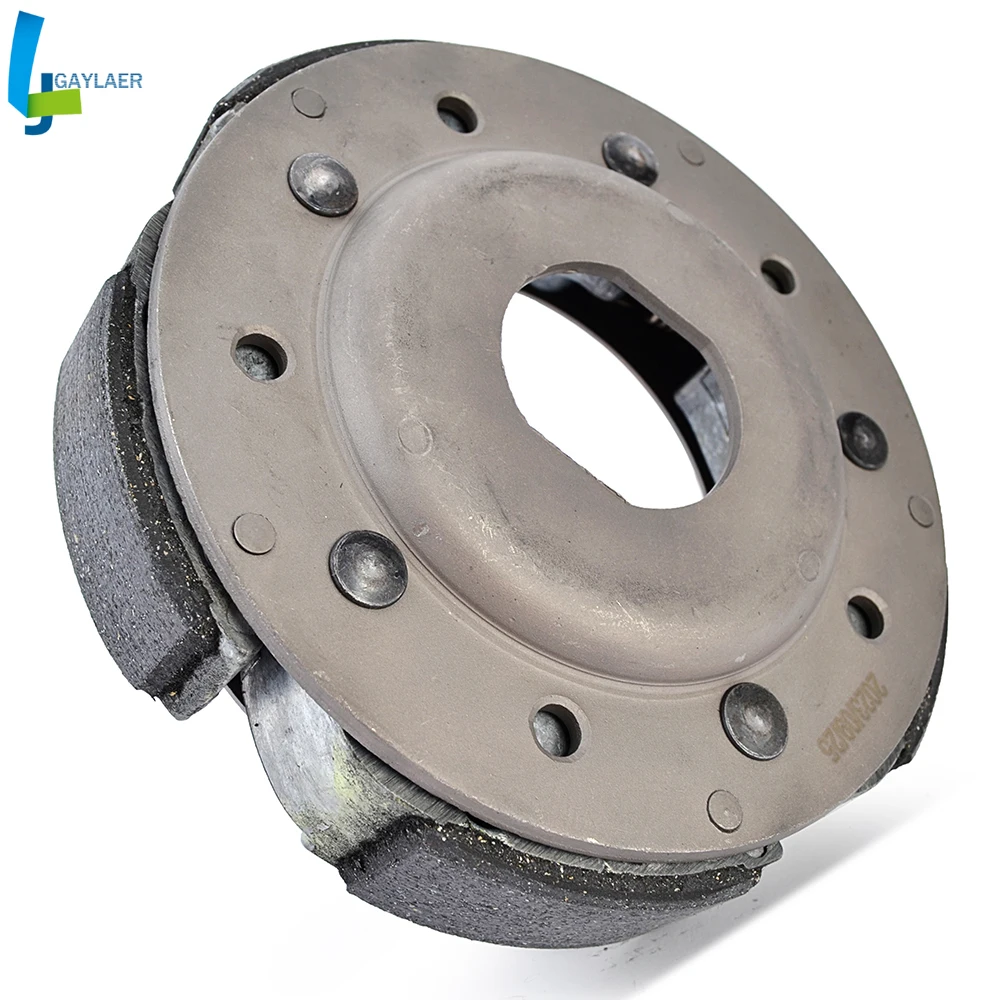 Грузики балансировочные комплект грузов мотоциклетного сцепления для Suzuki AN400