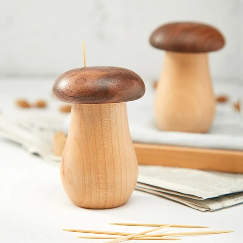 

Креативная Рабочая коробка в форме гриба, коробка для хранения, прочные многоразовые принадлежности для кухни и ресторана