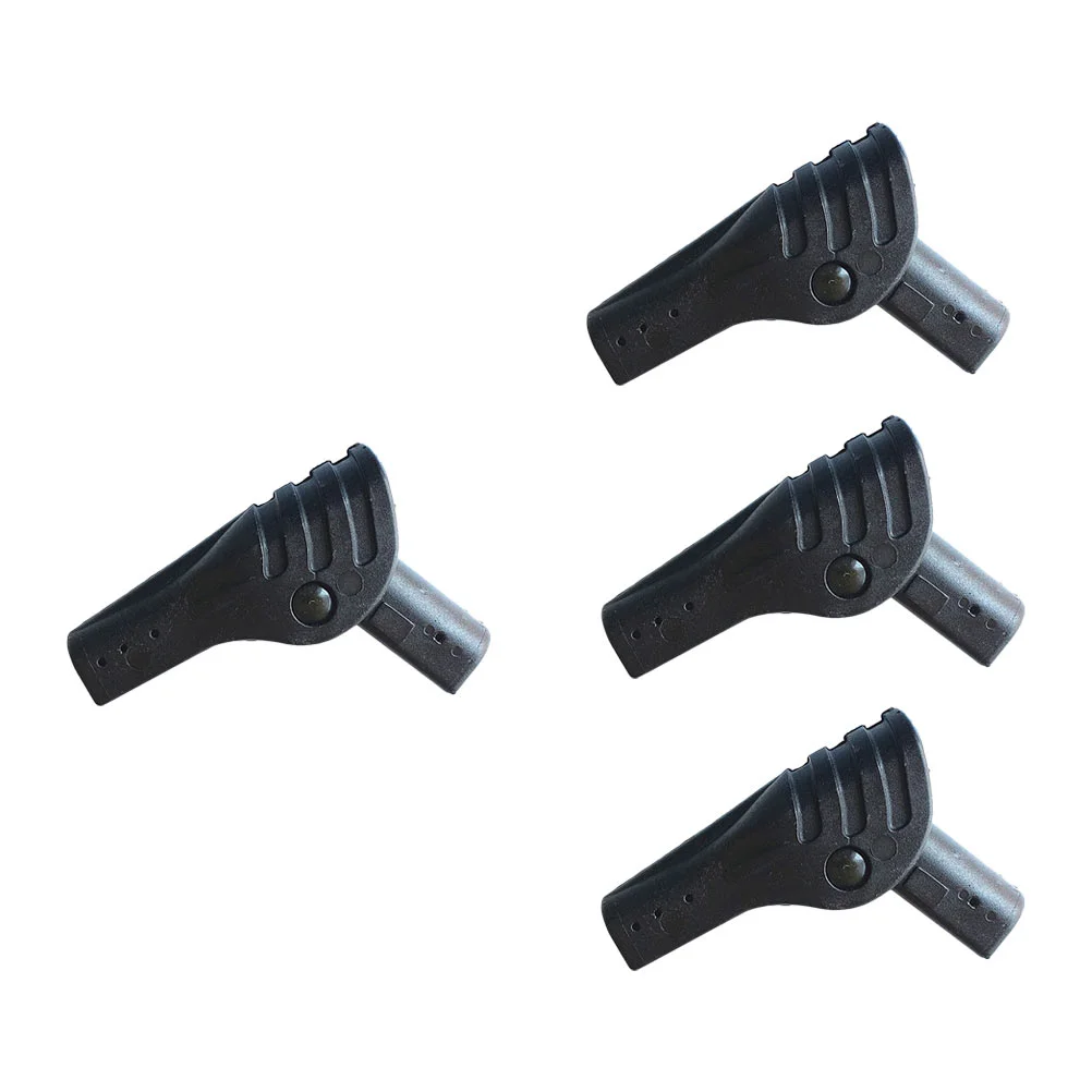 

4 Pcs Tent Joints Accessories Supplies Support Rod Adapter Repair Kit Folding Connector Poles for tents Rods