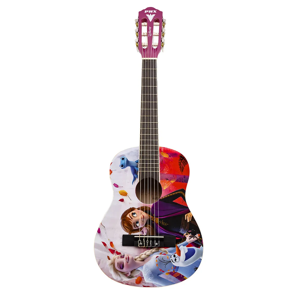 

INFANTIL VIOLAO ACUSTCO 1/2 30 "DISNEY FROZEN 2 VIF-3