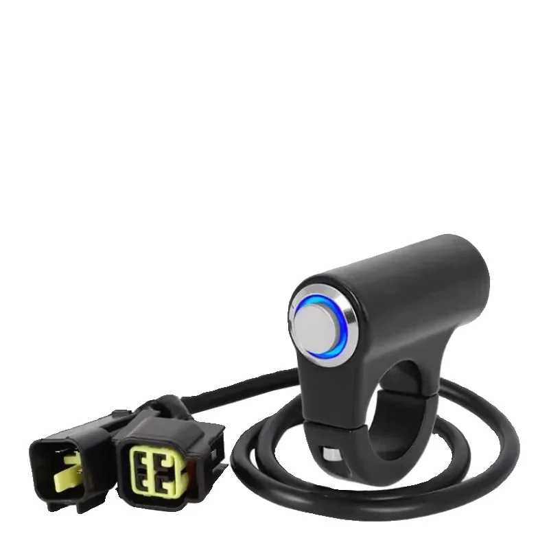 Подходит для Surron Ultra bee Supermotor gnжемчужный переключатель фары модификации