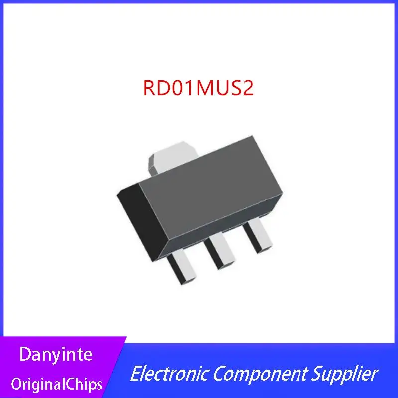 НОВЫЙ [20 шт./лот] RD01MUS2 RD01MUS2-T113 RD01MUS2-T513 SOT-89 Марка: K5 KA