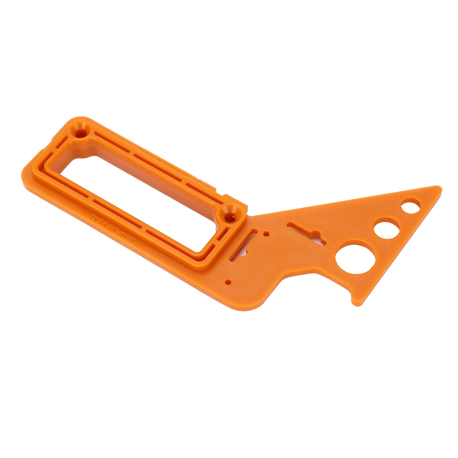 Угловой зажим для деревообработки АБС-пластик Легкий угловой 90 ° ящиков