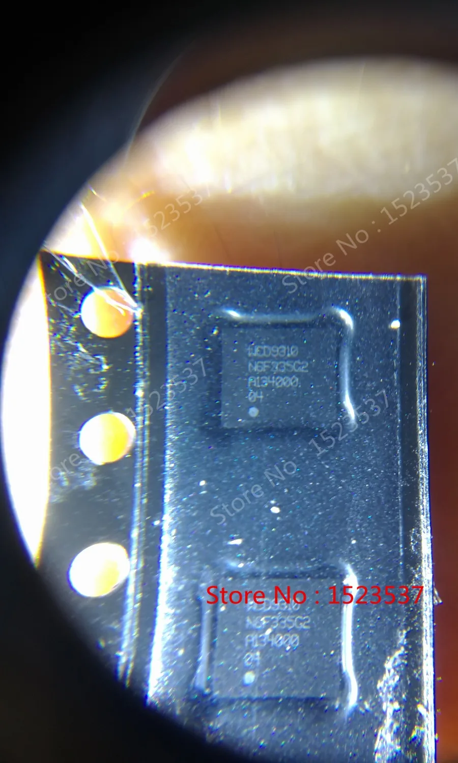 

5 шт./лот оригинальный и новый samsung I9500 Galaxy S4 LT30 LT36h аудио IC WCD9310