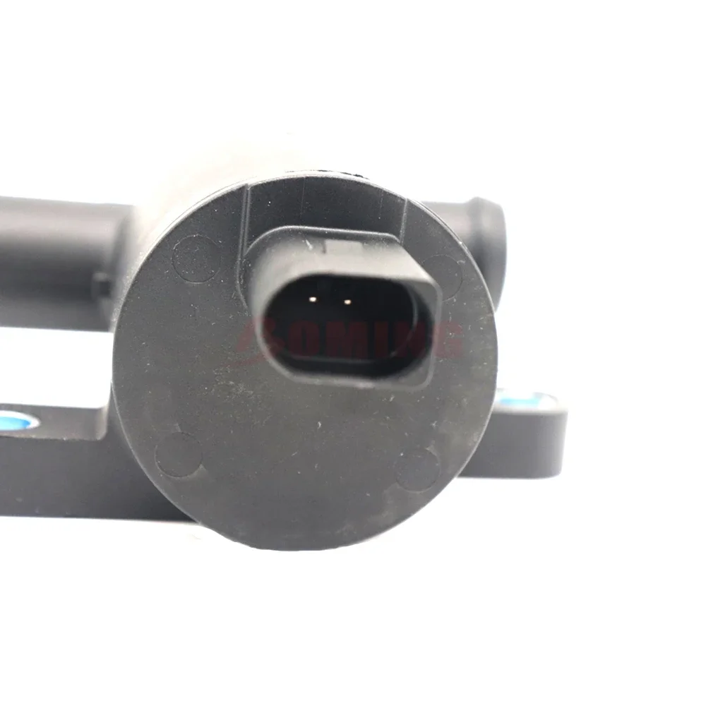 Автомобильный Электромагнитный клапан управления нагревателем 4H0121671D подходит