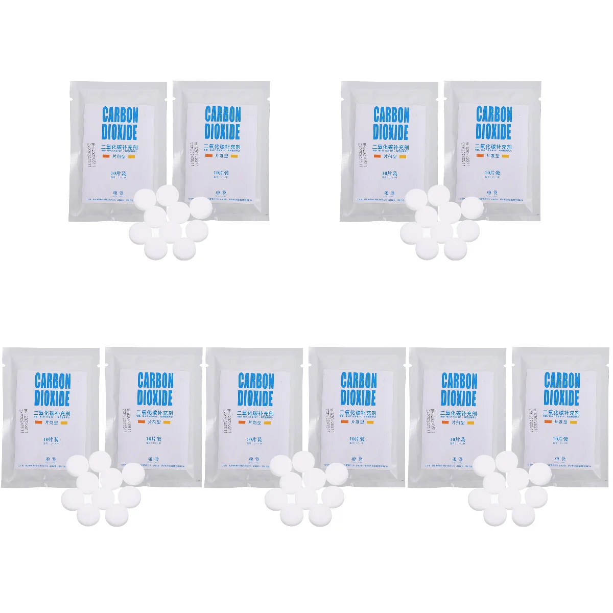 

Co2 Fish Tank Supplement Aquarium Tablets Tablet Portablec02 Effective Water Grass Professional Accessories