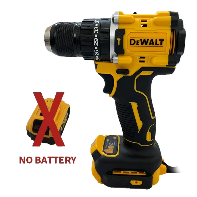 DEWALT DCD805 бесщеточная ударная дрель 20В