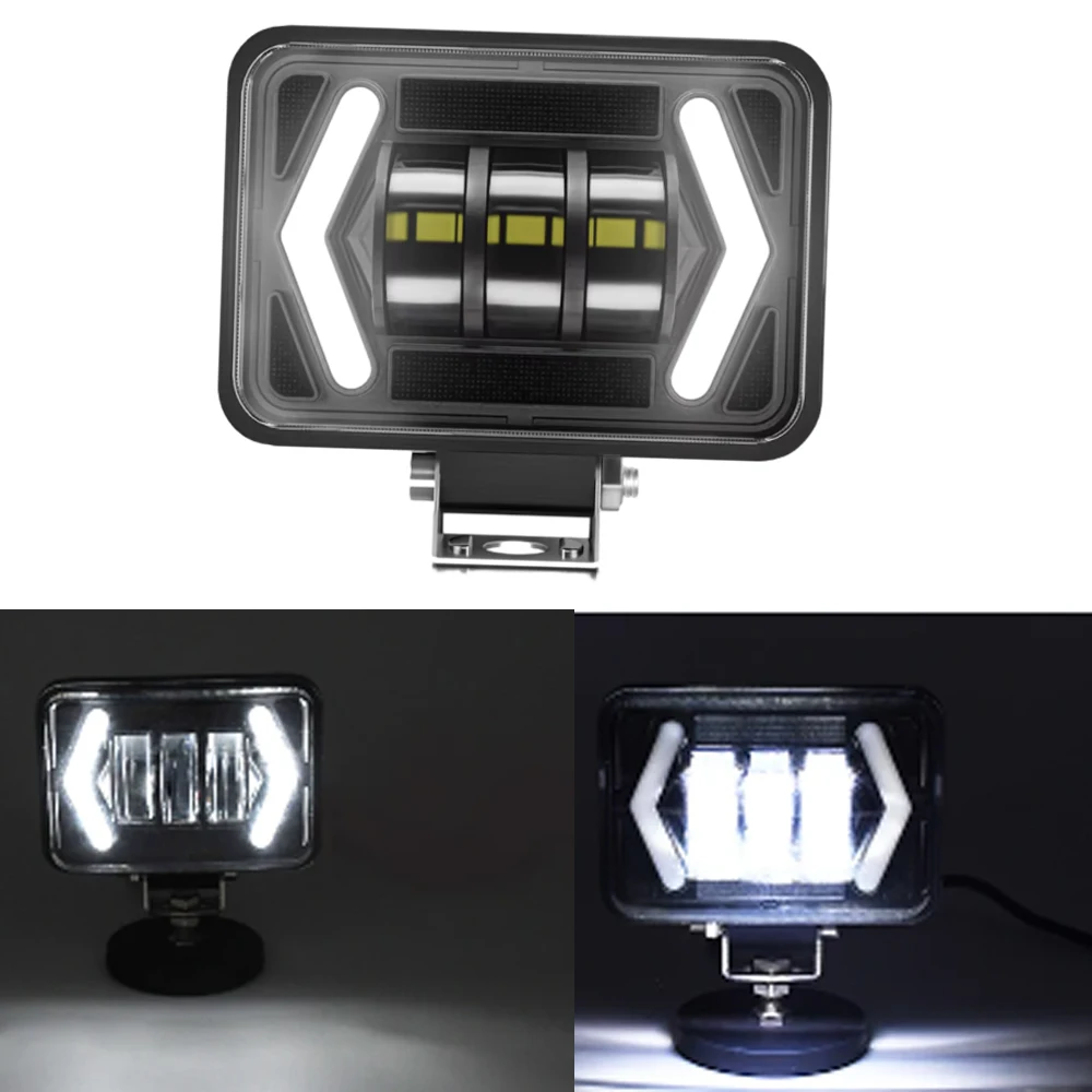 Дневные ходовые огни для лодок квадроциклов грузовиков внедорожников 9 - 30 в