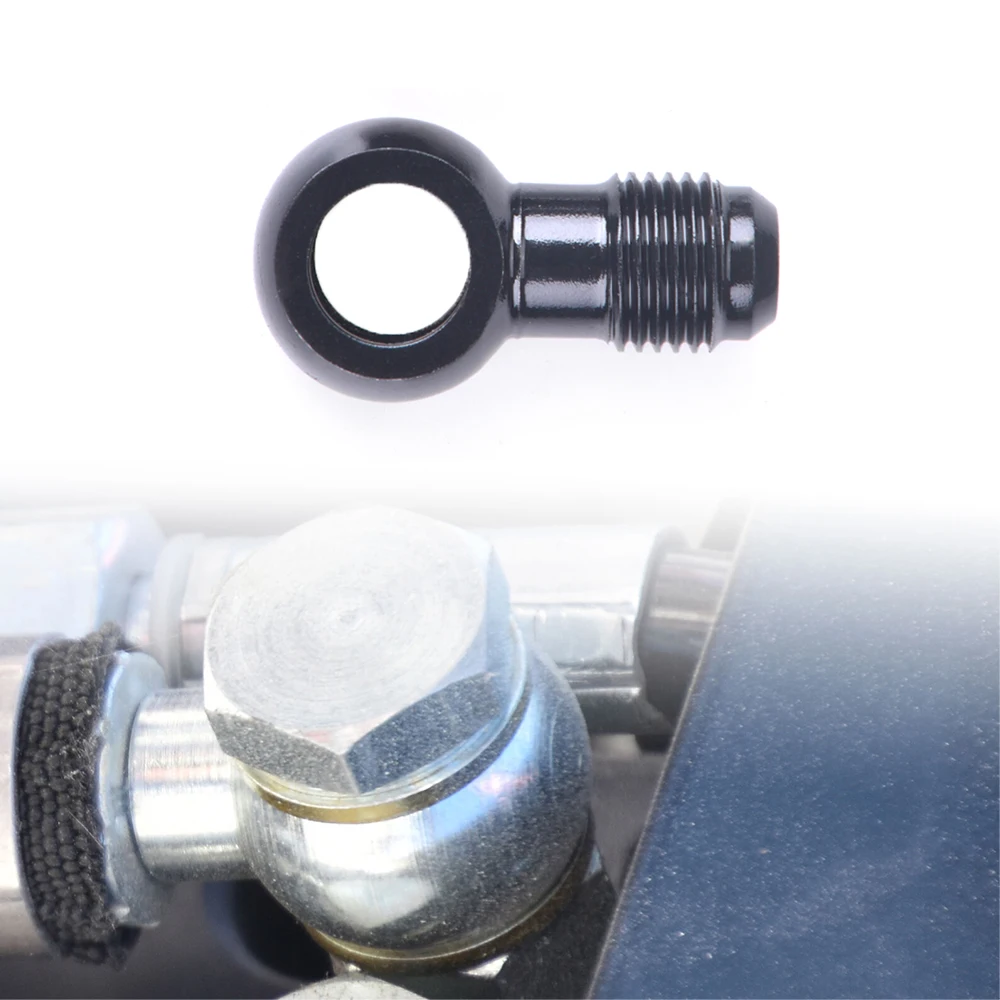 

Адаптер AN6 -6 для шланга с банджо 12 мм из алюминия