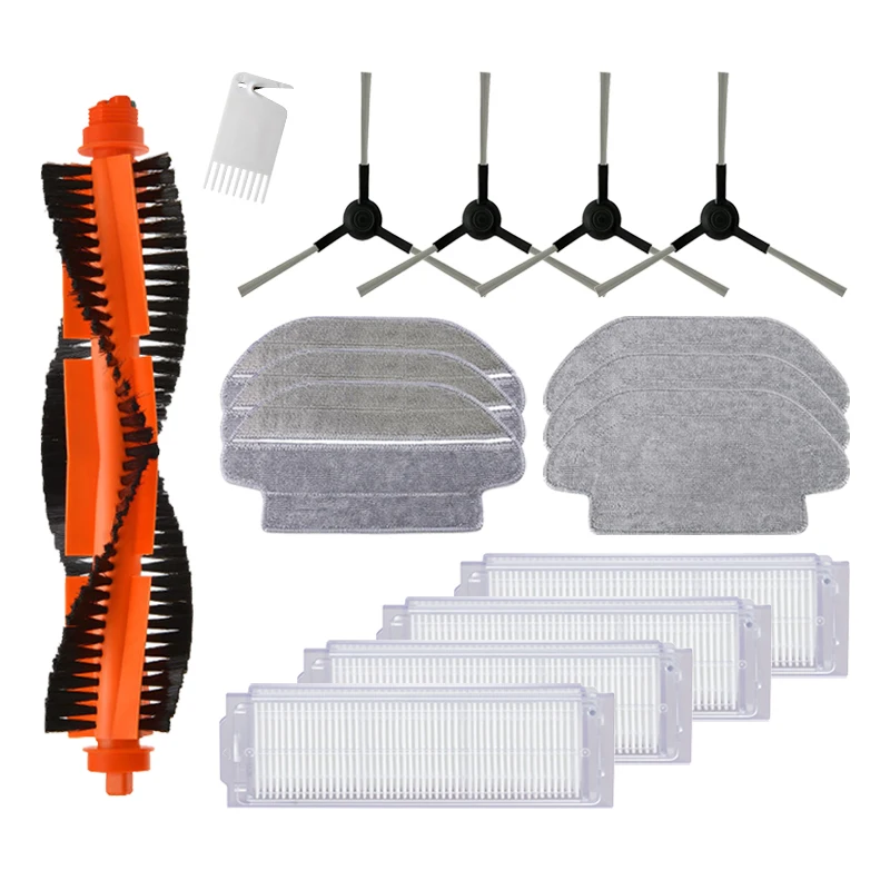 

Фильтр и щетка для робота-пылесоса IBooWu Xiaomi Mi 2S