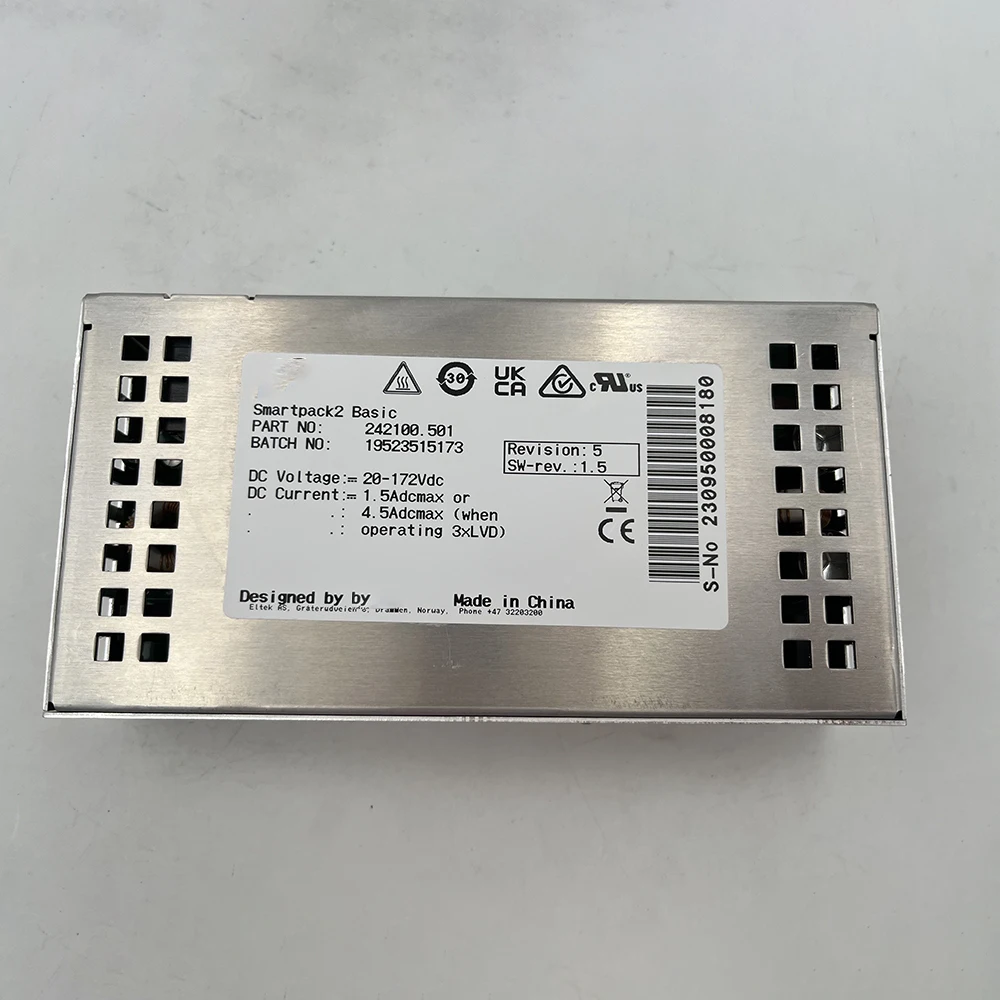 Для модуля мониторинга мощности ELTEK SMARTPACK2 BASIC 242100 .501