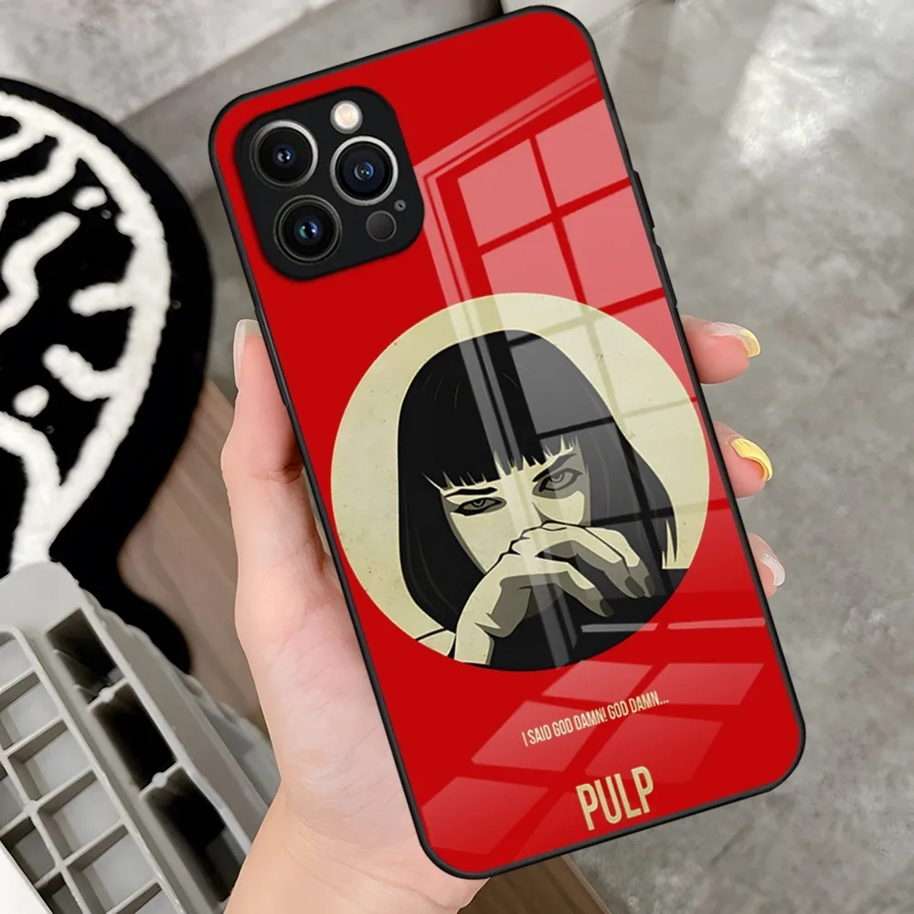 Чехол для IPhone 15 14 Pro 11 13 12 Mini XS XR Max 6 8 7 Plus SE