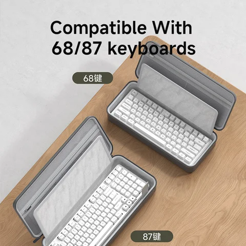 Hagibis Чехол для клавиатуры 68/87 клавиш