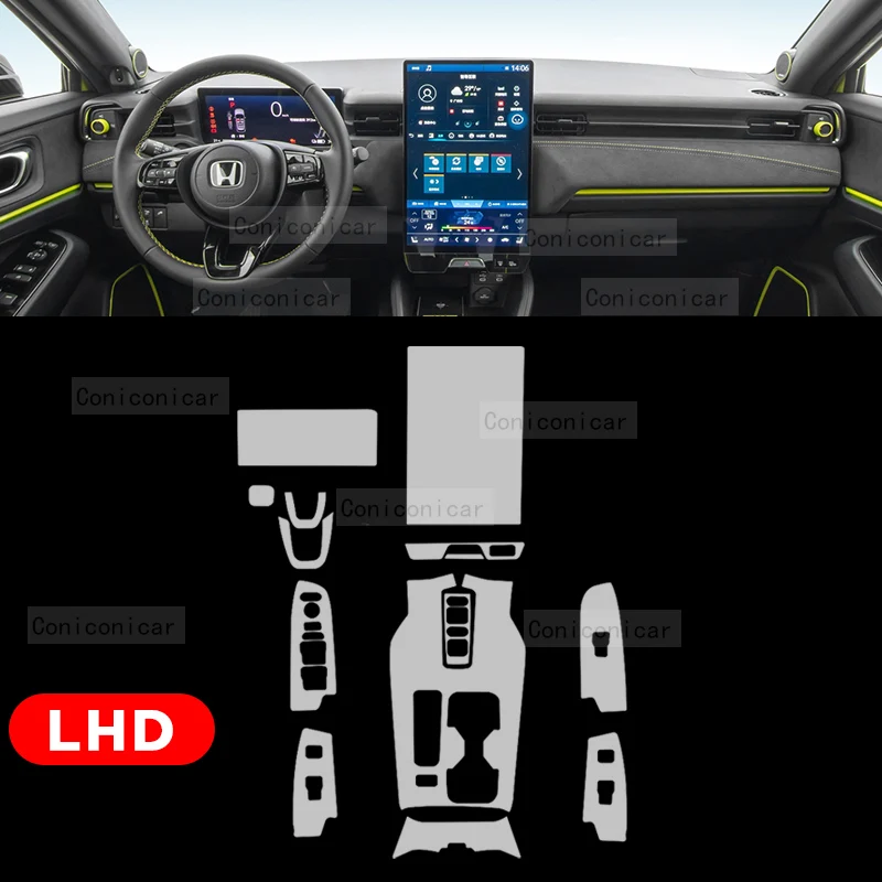 Рисунок 2 - Для Honda e:NS1 2022 2023 панель