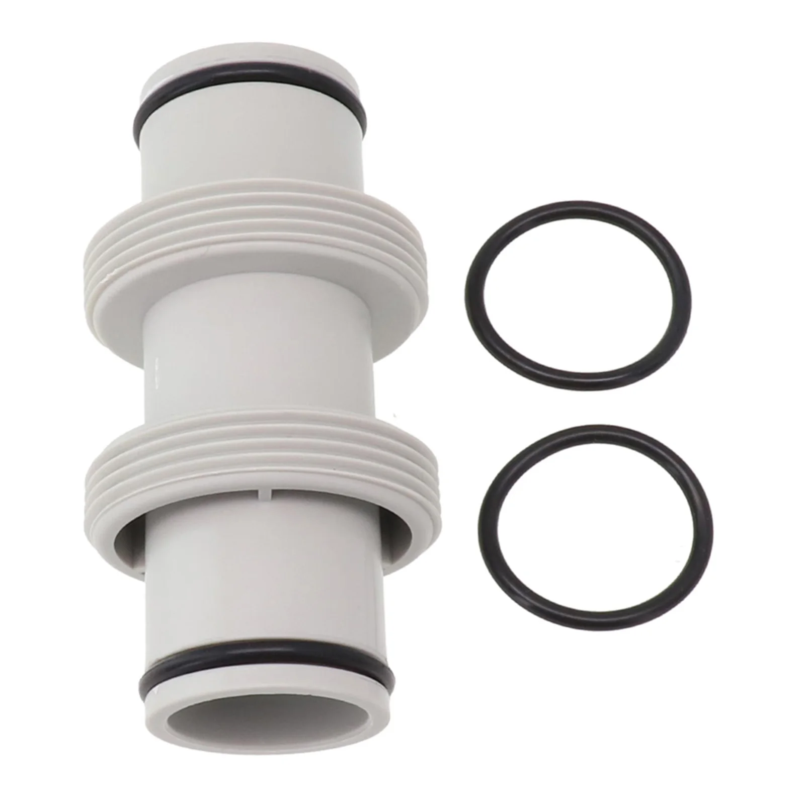 

For Straight Connector Connector Pool Hose Adapter Garden Outdoor Living 75G Best Brand New Durable Fine Latest