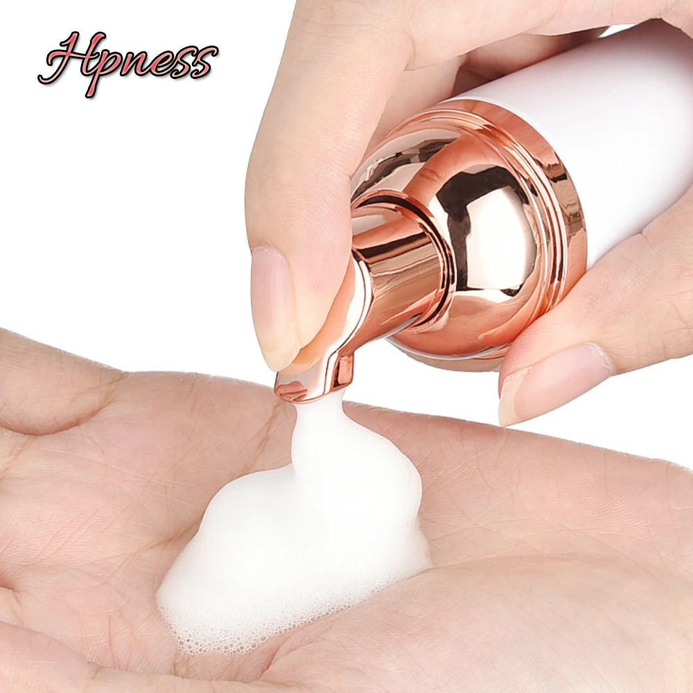 

Extension Shampoo Kit Lash Eyelid Cleanser for Soft Brush Mascara Wand Oil Free Makeup Remover Primer