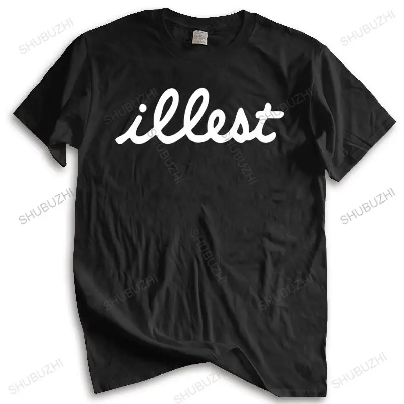 

New Arrived Mens t shirt New ILLEST JDM Gang Tyler The Creator Men's Black T-Shirt Mens T-shirt Euro size TOPS