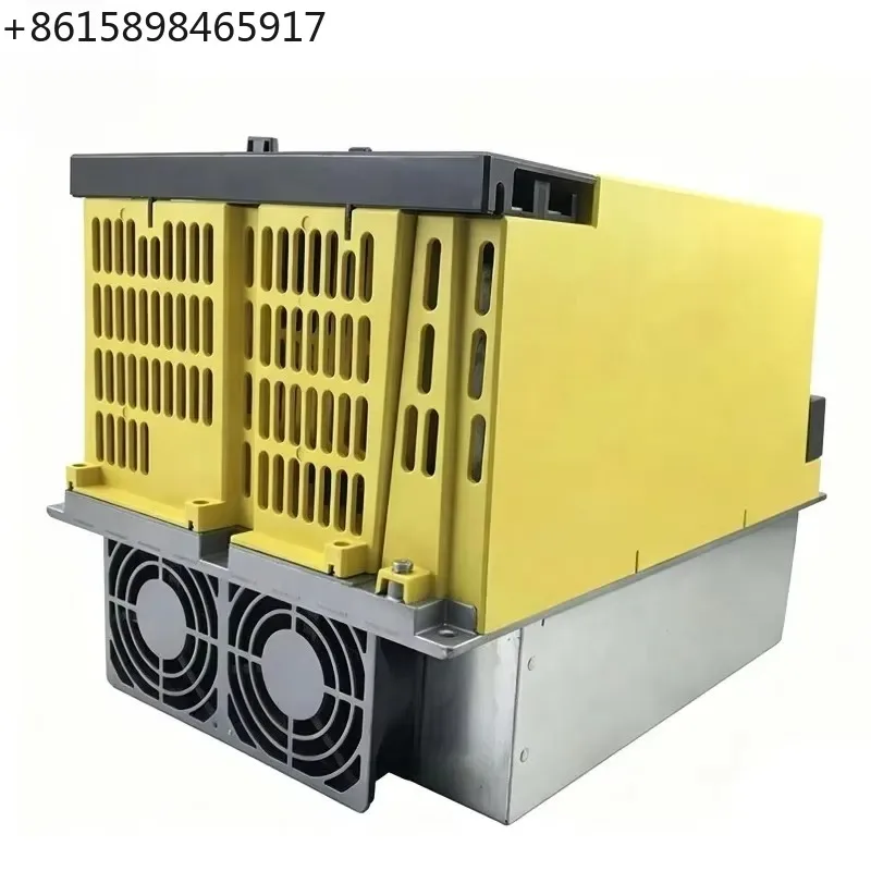 Фото Новый сервопривод A06B-6320-H344, соответствующий стандарту EPR, сертифицированный CE, модуль ПЛК серии A06B, в наличии на складе. №2
