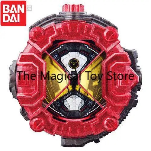 Фото Оригинальный набор Bandai DX Kamen Rider King Zi-O Final Form Dial Genius Infinite Soul Invincible Set Ultimate Empty Me, модель игрушки ручной работы №4