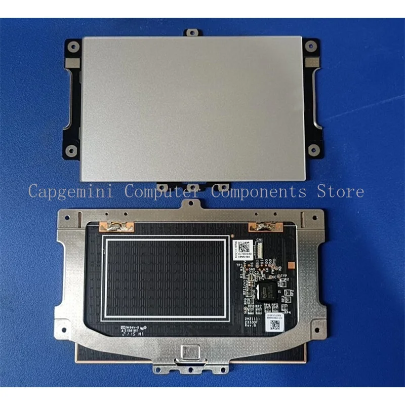Новинка для ноутбука HP EliteBook 830 835 G9 тачпад трекпад ClickPad Silver