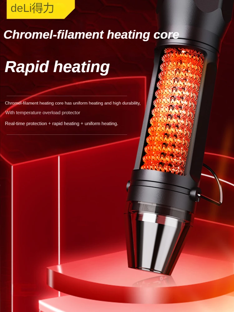 Термопистолет Электрический с подставкой 220 В 140/300 Вт