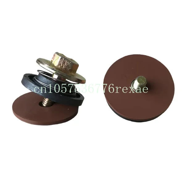 

Фторрезиновая прокладка, обратный клапан RA0100, запчасти для ремонта, вакуумный насос, выпускной клапан Zhongde, односторонний клапан