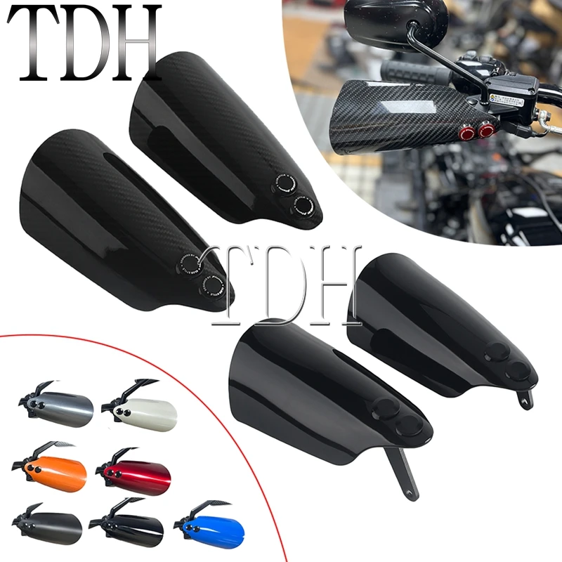 Фото Мотоциклетные поручни на руль, щит, защита для рук, навес для Harley Road Glide ST CVO FLTRXSTSE 121 FLTRXSE FLTRX 2023-2026 №1