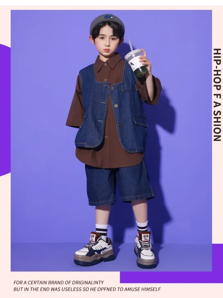 Одежда для бальных танцев в стиле хип-хоп танцевальные костюмы Подиумные