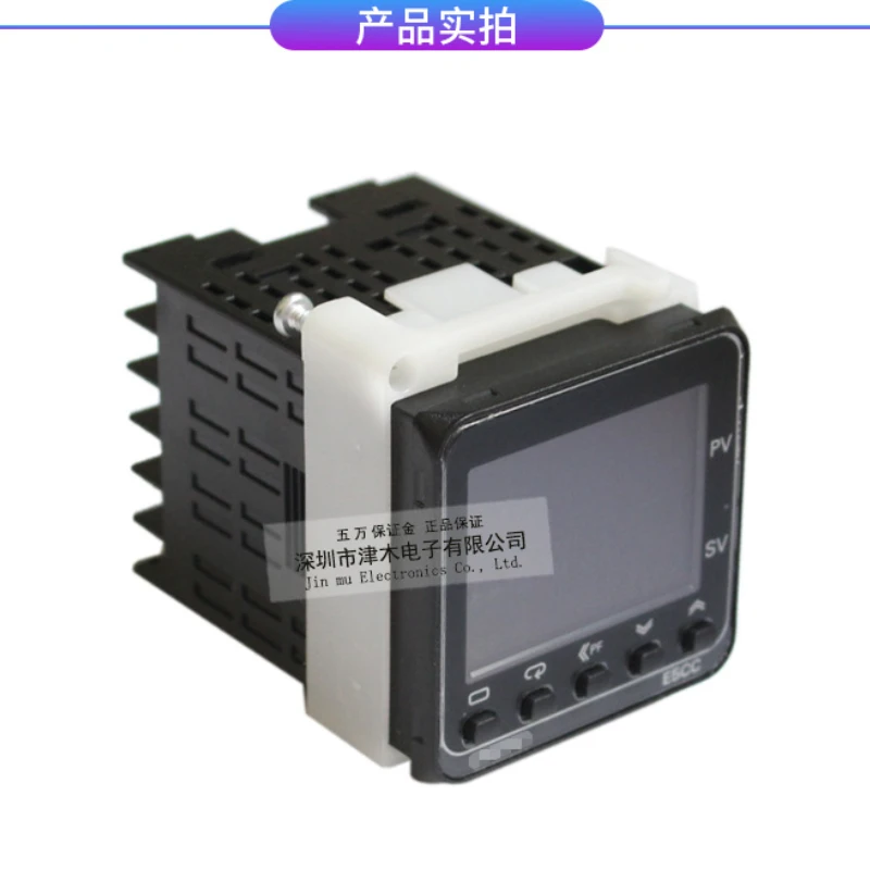 

E5CC-QX2DSM-800/E5CC-QX2DSM-802 Digital Temperature Controller DC24V