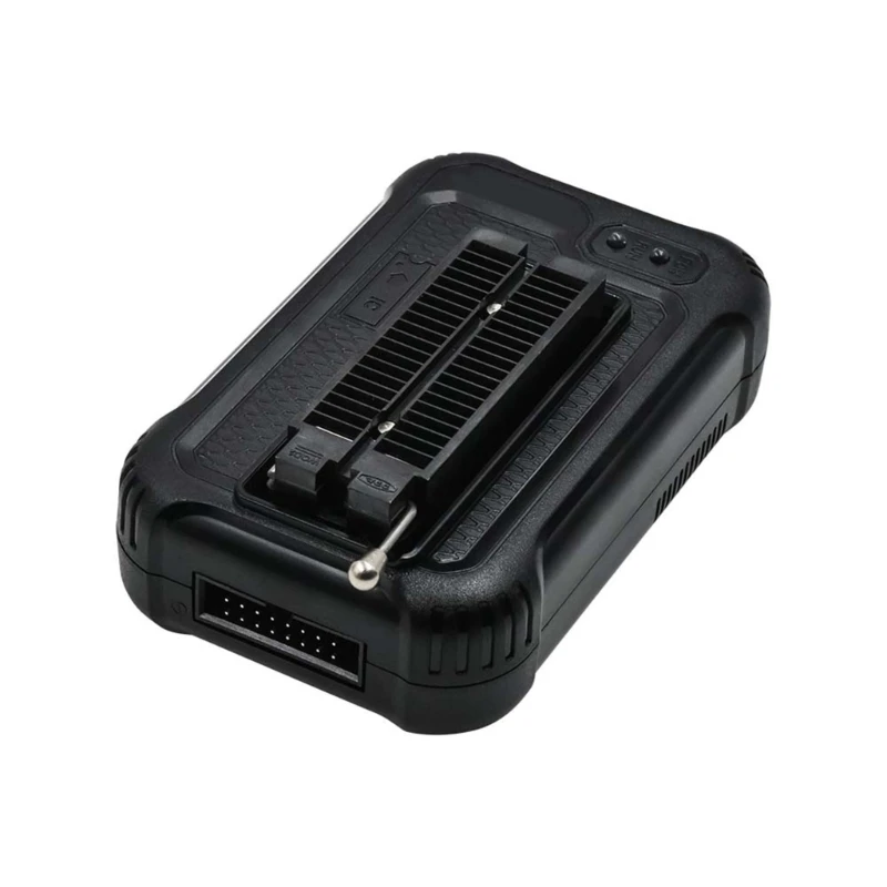 Программатор микросхем с удобным интерфейсом для простоты эксплуатации и