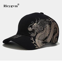 totem belief snapback men baseball cap dragon printed hip hop hats adjustable dad trucker hats outdoor sports visor sun hats