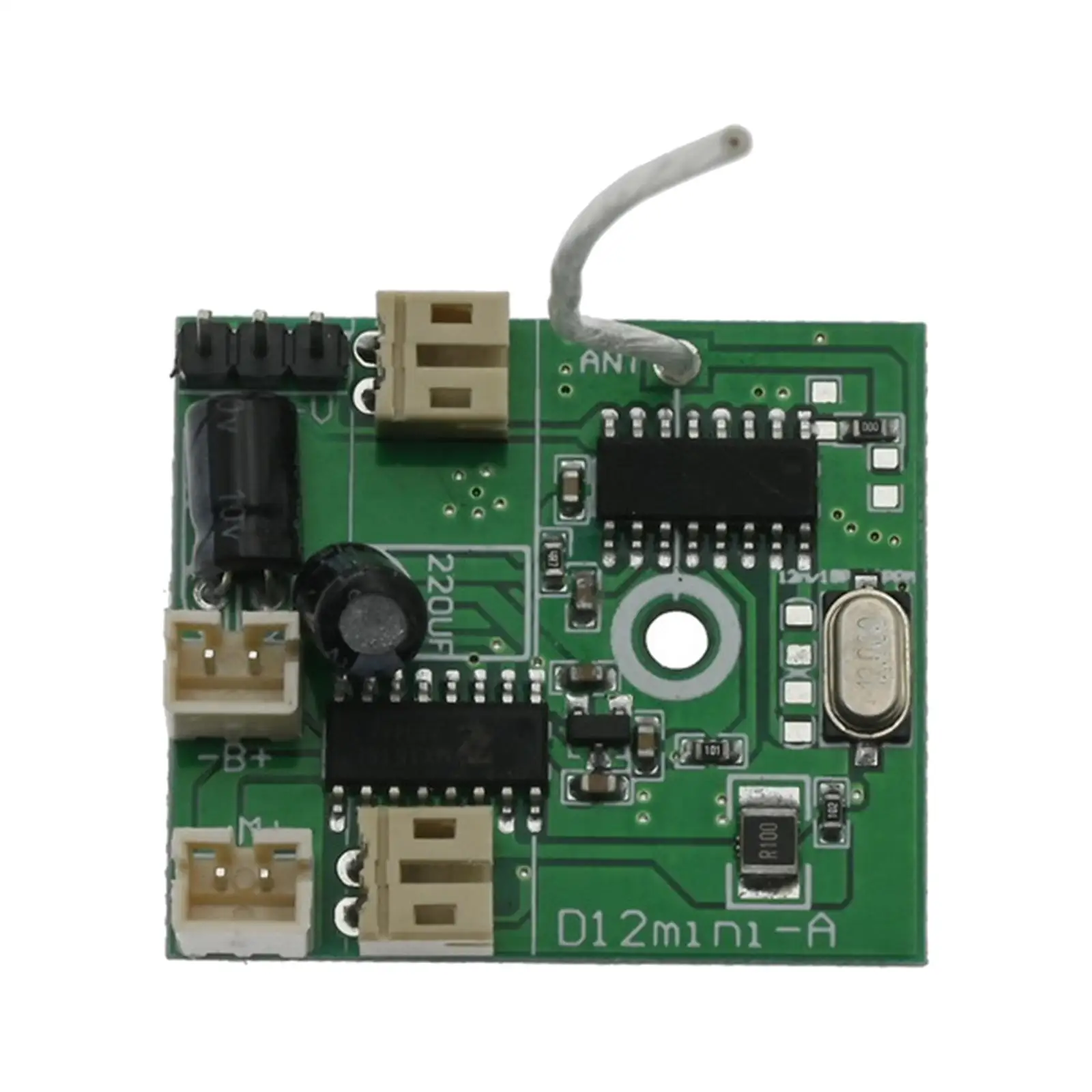 

Печатная плата DIY модифицированные аксессуары для WPL D12 RC Внедорожник