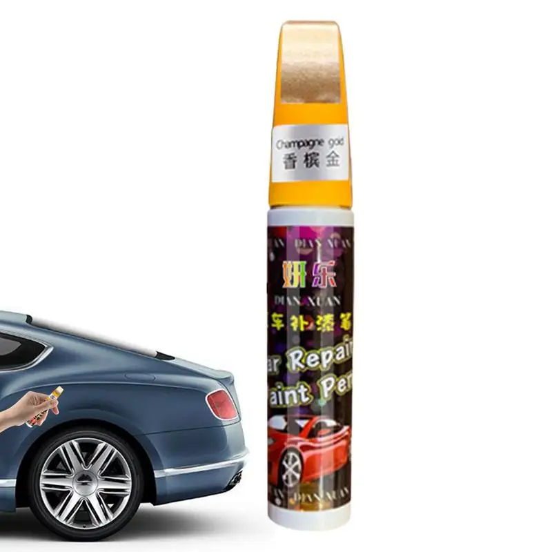 

Car Paint Scratch Repair Pen 12ml Scratch Remover Touchup Paint Pen Auto Styling Paint Pen Scratch Repair Car Accessories