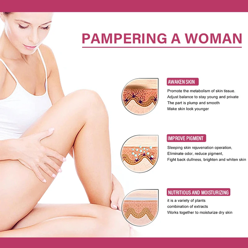 Рисунок 2 - Частная часть розовая эссенция