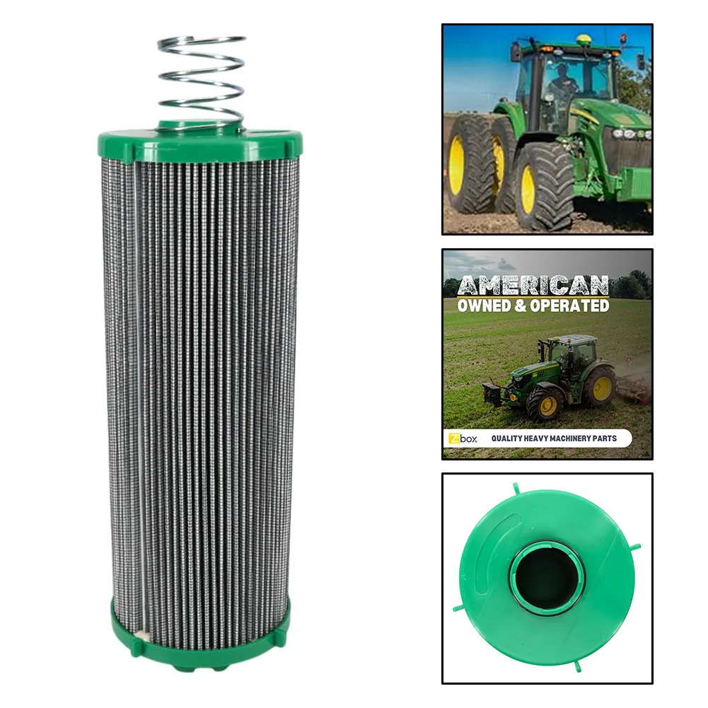 Оптимизируйте свою систему HydrFor Aulic с помощью AL 169573 Filters ReliFor Able PerformFor Ance в