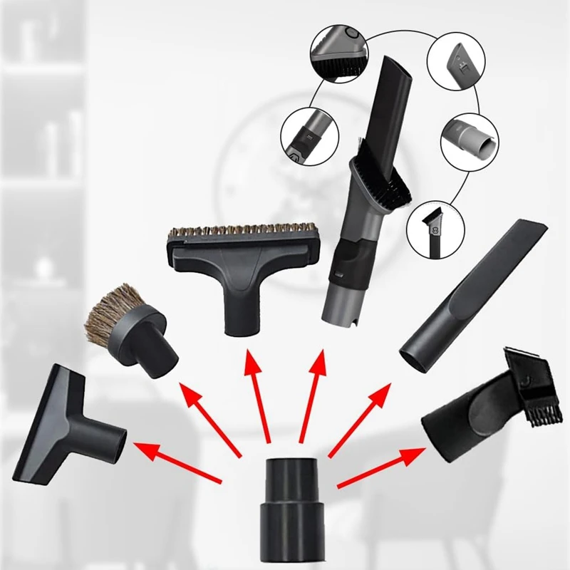 Вакуумные насадки щелевой инструмент щетка для пыли Shark Rocket Lift Away NV680 NV752 NV800 HV300 NV650