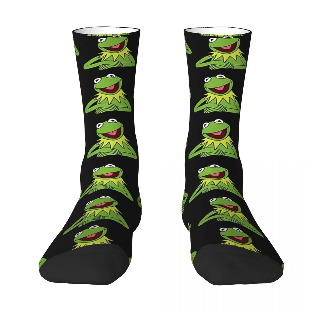 Kermit The Frog Pattern Adult Socks,Unisex socks,men Socks women Socks