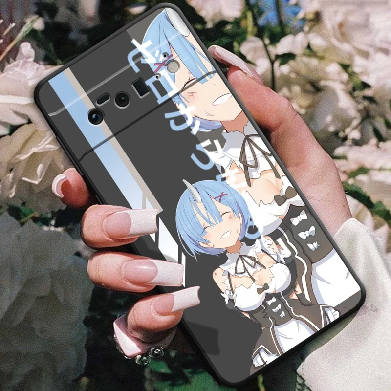 

For Google Pixel 5G 7Pro 6Pro 6 6a 7 5 5a 7a 4a 4 3 XL 4G 4XL 3XL Pixel6a Zero Two Darling In The FranXX Anime Japan Cover Case