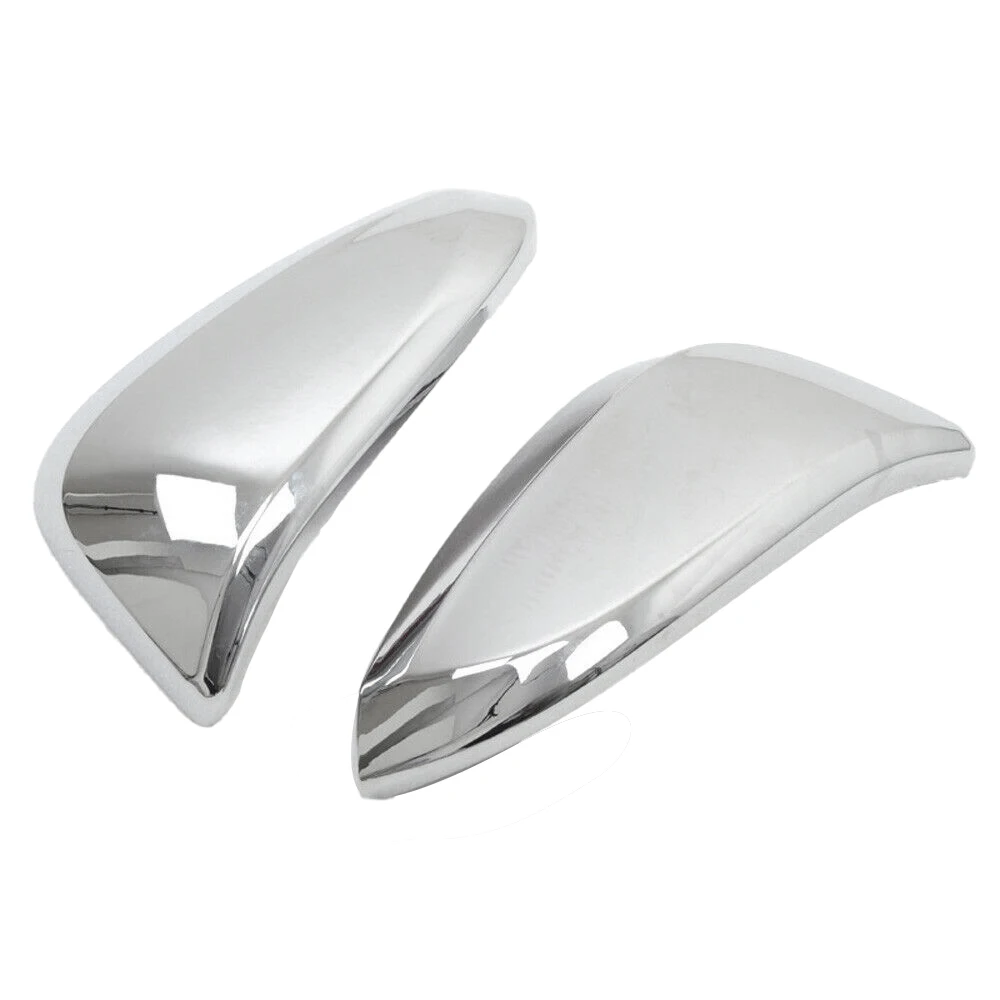 

Car Rear View Mirror Decoration Side Door Mirror Cover Cap for Fortuner