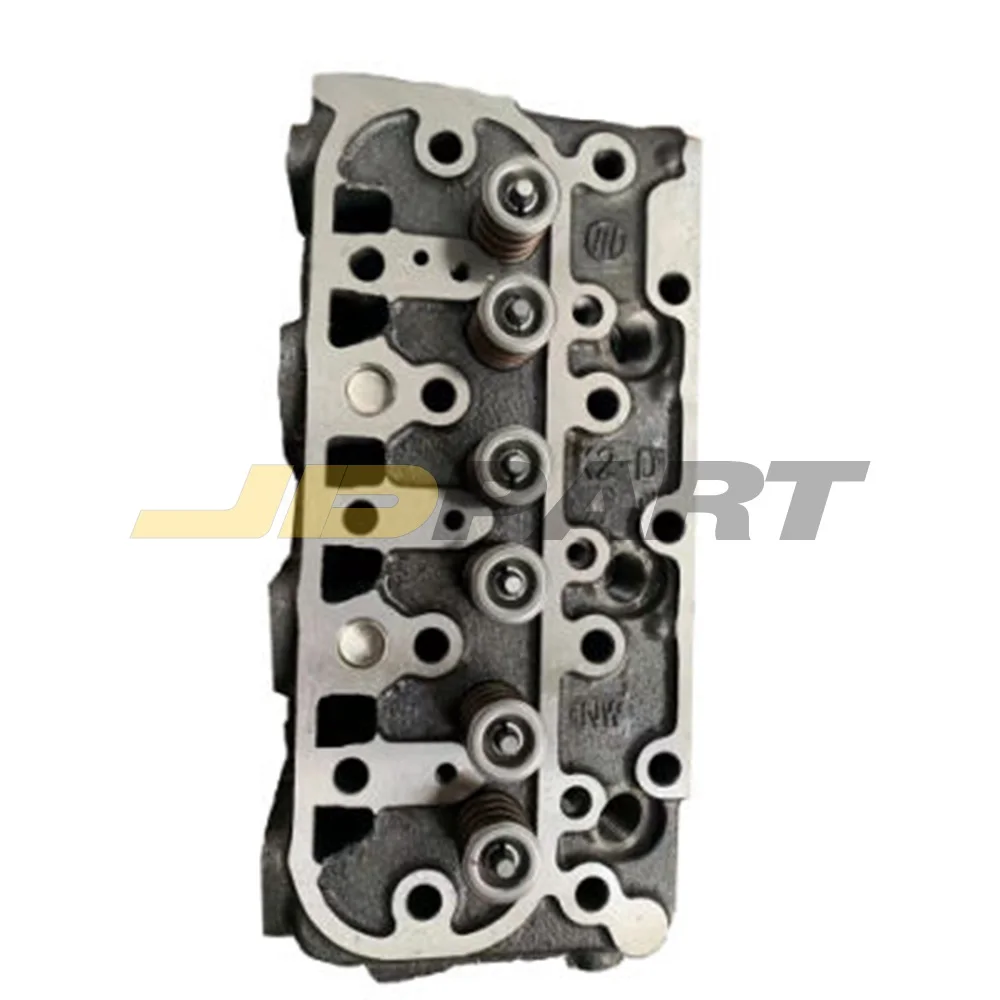 

Good Qality Cylinder Head Complete For Kubota, Bobcat, 16030-03044, D1105 Engine