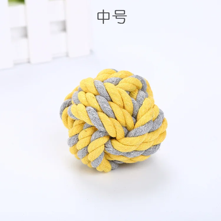 Товары для домашних питомцев искусственный игрушечный мяч средней длины 6 5 см