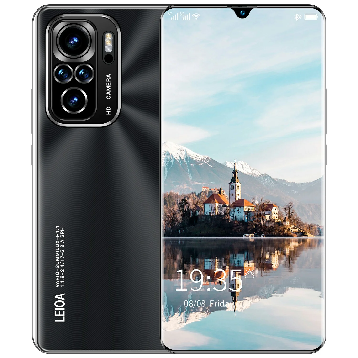 

Смартфон Note 10, 7,2 дюйма, 12 + 512 ГБ, 24 + 64 Мп, 10 ядер