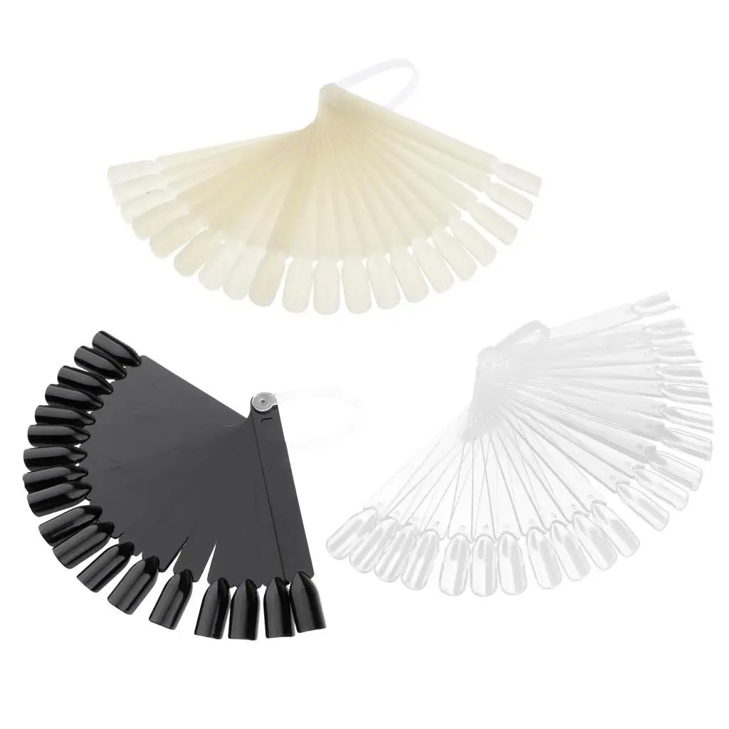 24 шт. профессиональные Типсы для ногтей