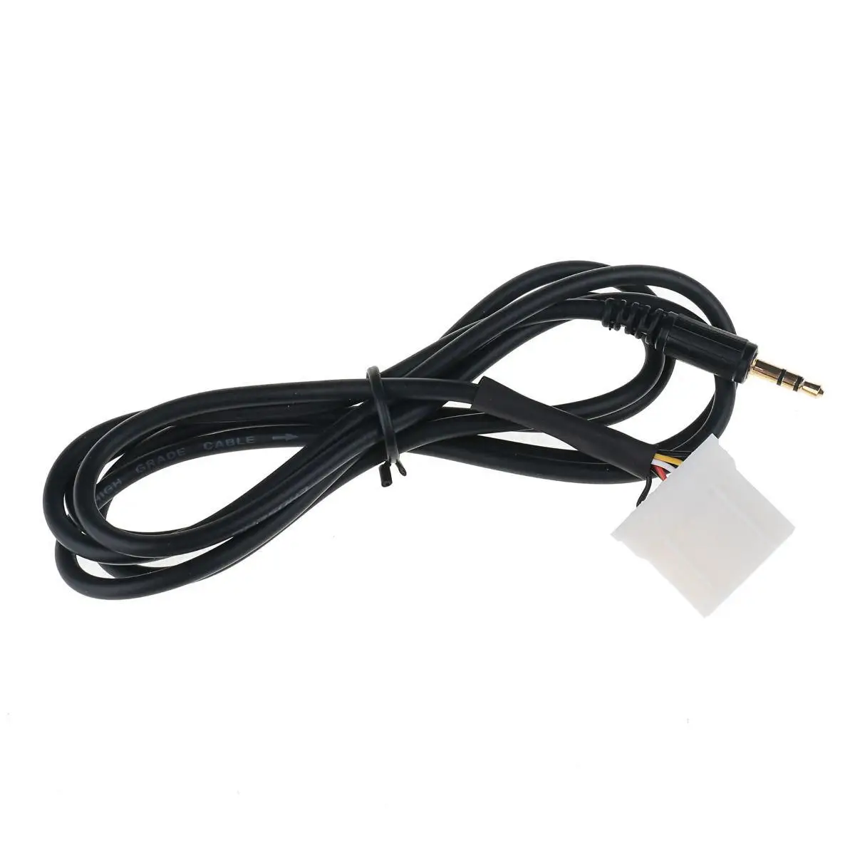 Входной кабель адаптера Aux Audio 3 5 мм для Mazda3 6 2 M3 Pentium B70 2006 г.в.